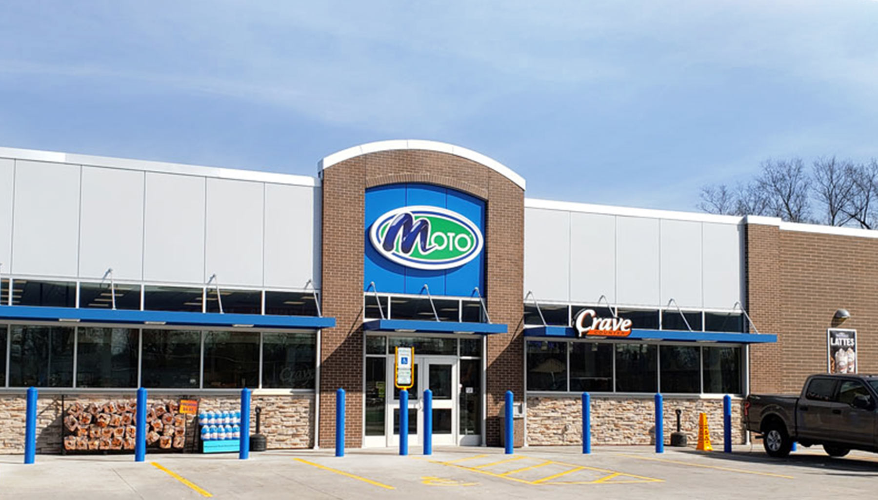 Commercial Moto Mart Shores Builders General Contractors