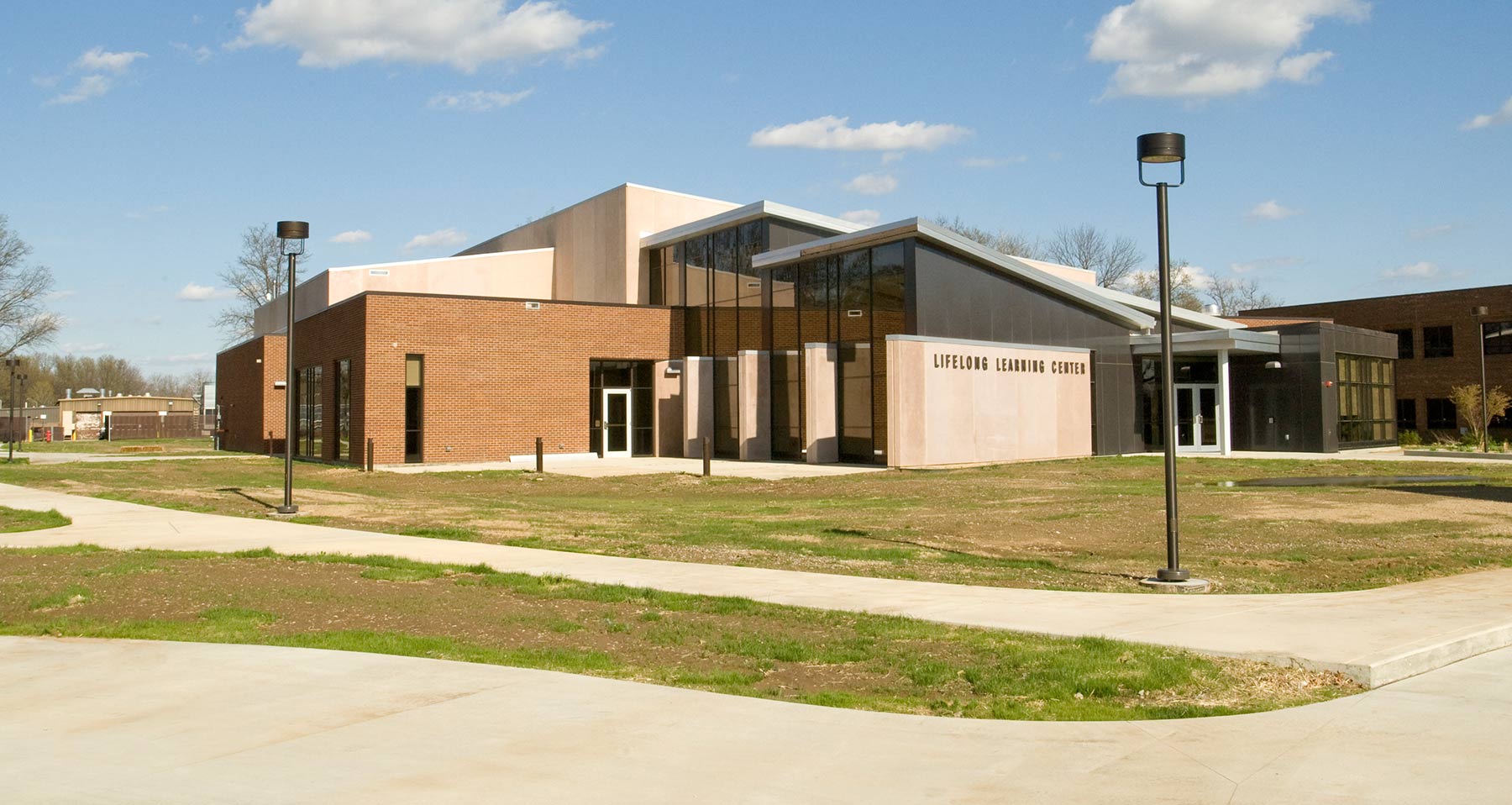Kaskaskia College Lifelong Learning Center