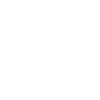 Shores Builders Planning and Development Icon Flat illustration of compass and blueprint