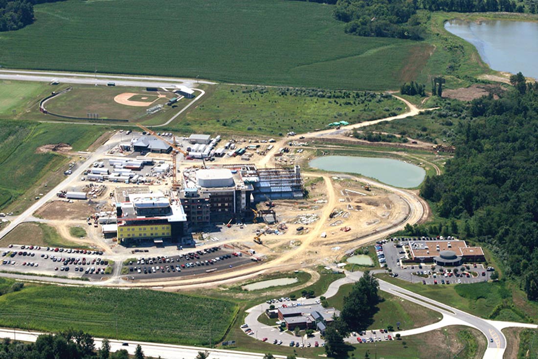 Shores Builders Civil & Demolition Project Examples Shores Builders Civil & Demolition Project Examples